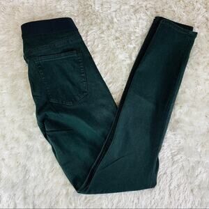 Gap Resolution Pull-On Legging Green 26R Jegging